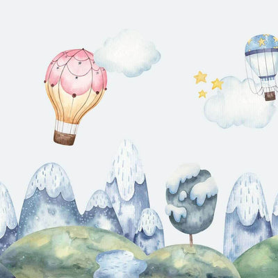 Air Balloon - Wallverse