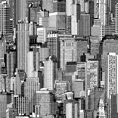 Manhattan - Wallverse