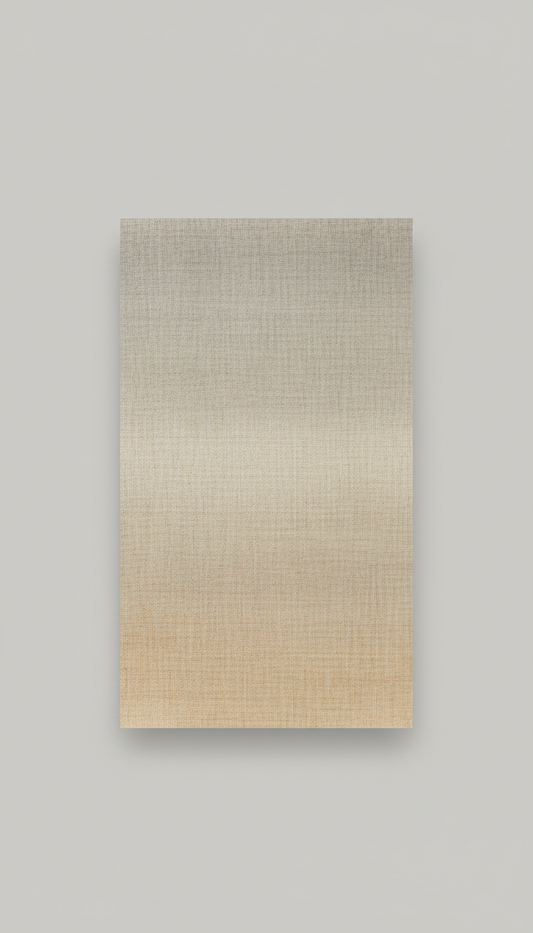Pannello in lino testurizzato stone