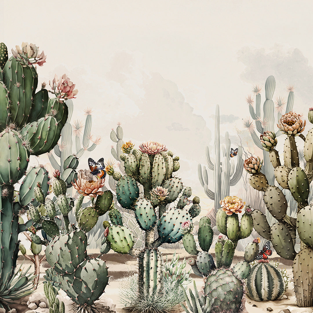 Cactus - Wallverse